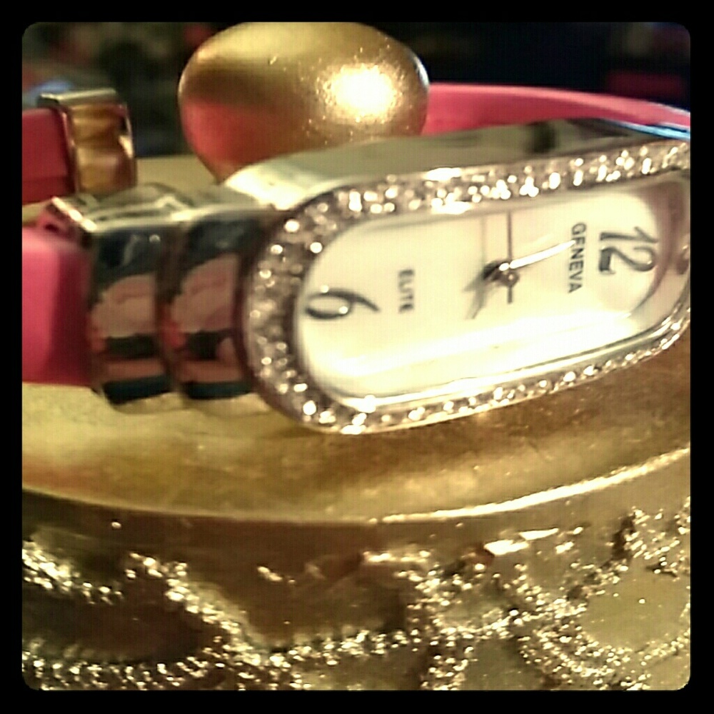 Geneva Elite Watch